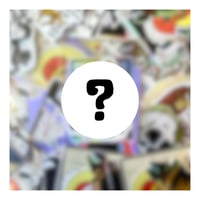 Sticker Mystery Packs