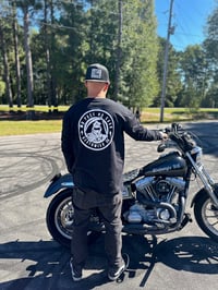 Image 1 of No Face No Case Long Sleeve 