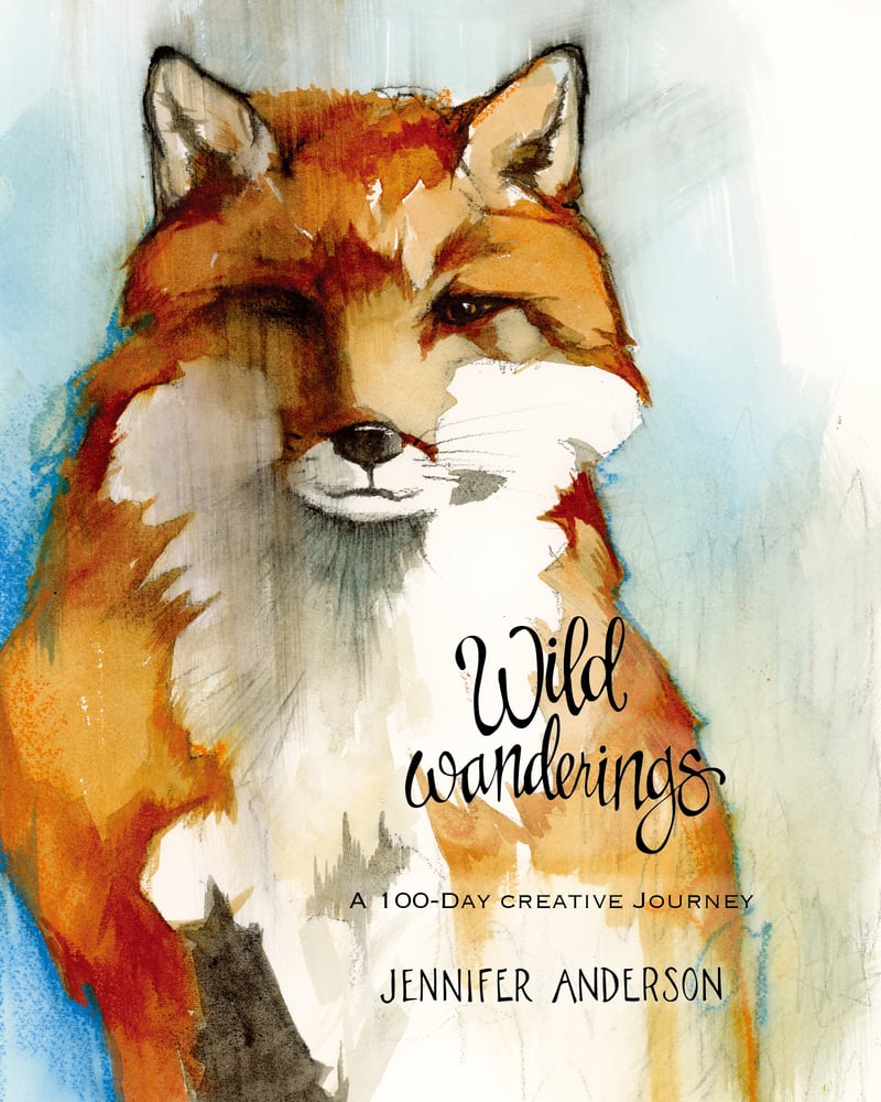 Image of Wild Wanderings Art Book