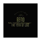 Image of "THE YEAR OF LOVE" - LP version