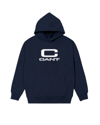 CANT CORE HOODIE - NAVY