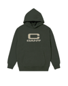 CANT CORE HOODIE - OLIVE