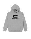 CANT CORE HOODIE - GREY