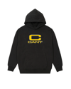 CANT CORE HOODIE - BLACK