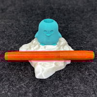 Image 5 of Iceberg Pen Rest and Platform for Little Penguin Vial Holder