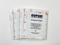 Image 2 of OOPSIE! Mystery Sticker Bag
