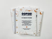 Image 1 of OOPSIE! Mystery Sticker Bag