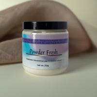Powder Fresh Whipped Shea Body Butter