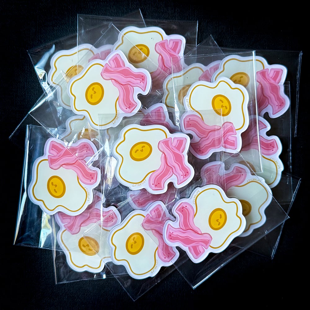 Image of Brunch Club Acrylic Magnet