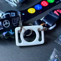 Image 3 of Gamer Vibes - Adjustable Lanyard
