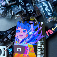 Image 4 of Gamer Vibes - Adjustable Lanyard