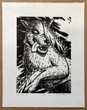 Revved Up! Print