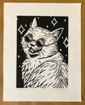 The Honored One Print