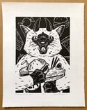 President of the World Print