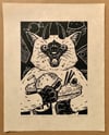 President of the World Print