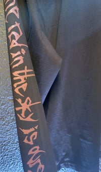 Image 3 of At The Gates Tee Red in the Sky Is Ours 