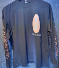 Image 1 of At The Gates Tee Red in the Sky Is Ours 