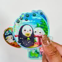 Image 8 of Ghibli Friends Acrylic Fridge Magnet