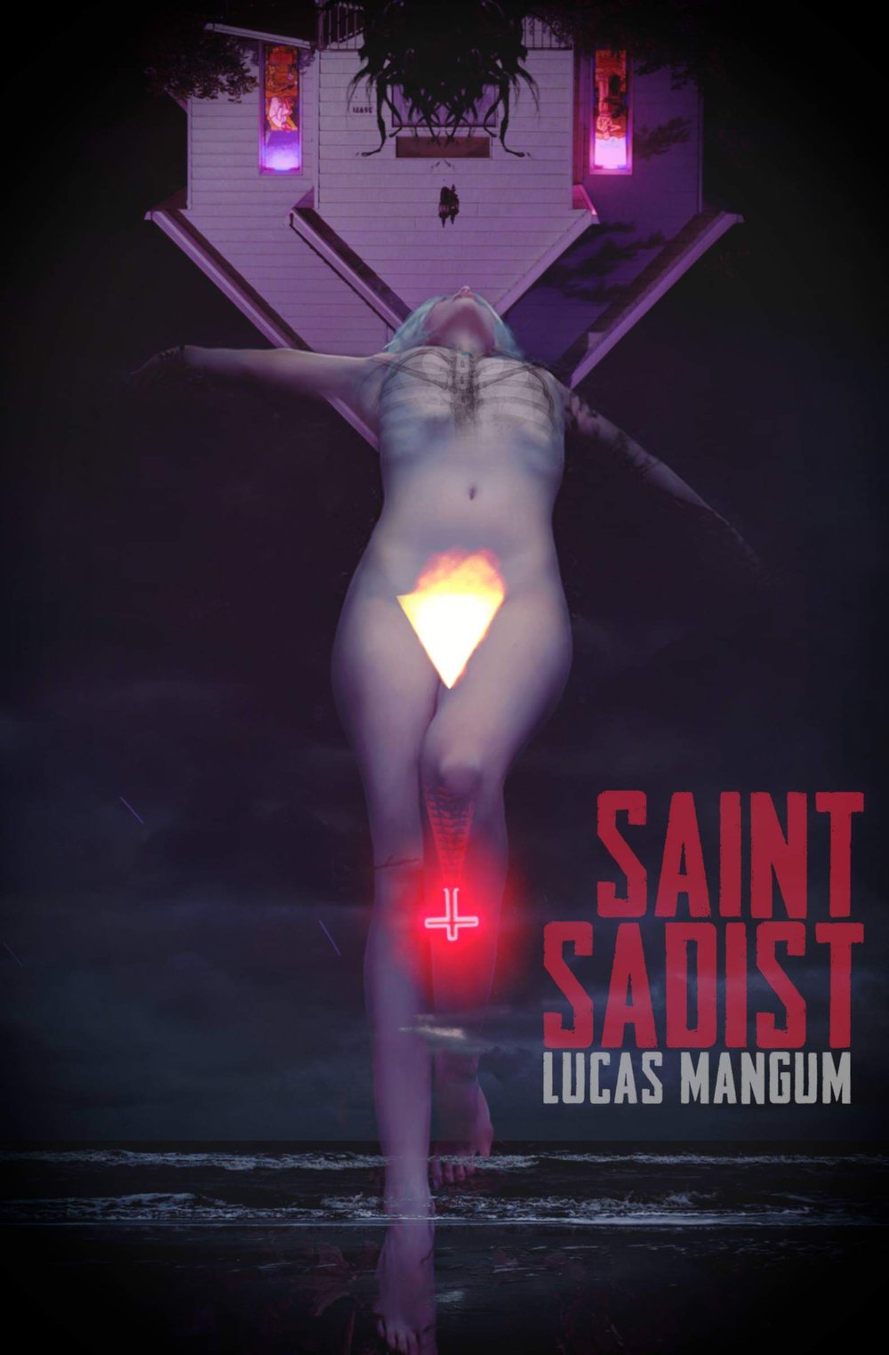 Image of Saint Sadist Signed Paperback Bundle