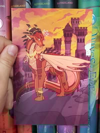 Image 5 of Villain Mini Prints