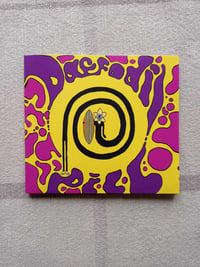 Image 2 of DAFFODIL PILL "DAFFODIL PILL" #ISR CD EDITION