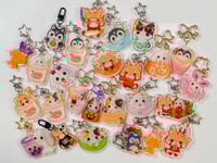 Image 2 of Mystery Acrylic Keychain Bag