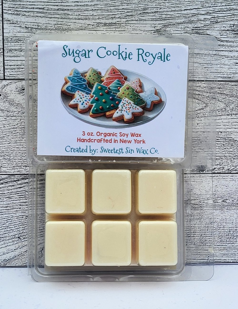 Image of Sugar Cookie Royale