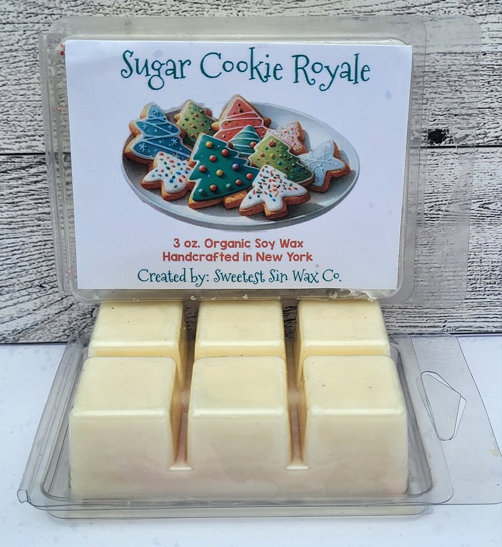 Image of Sugar Cookie Royale