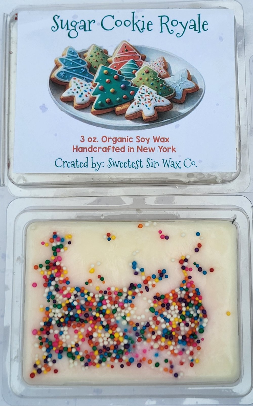 Image of Sugar Cookie Royale