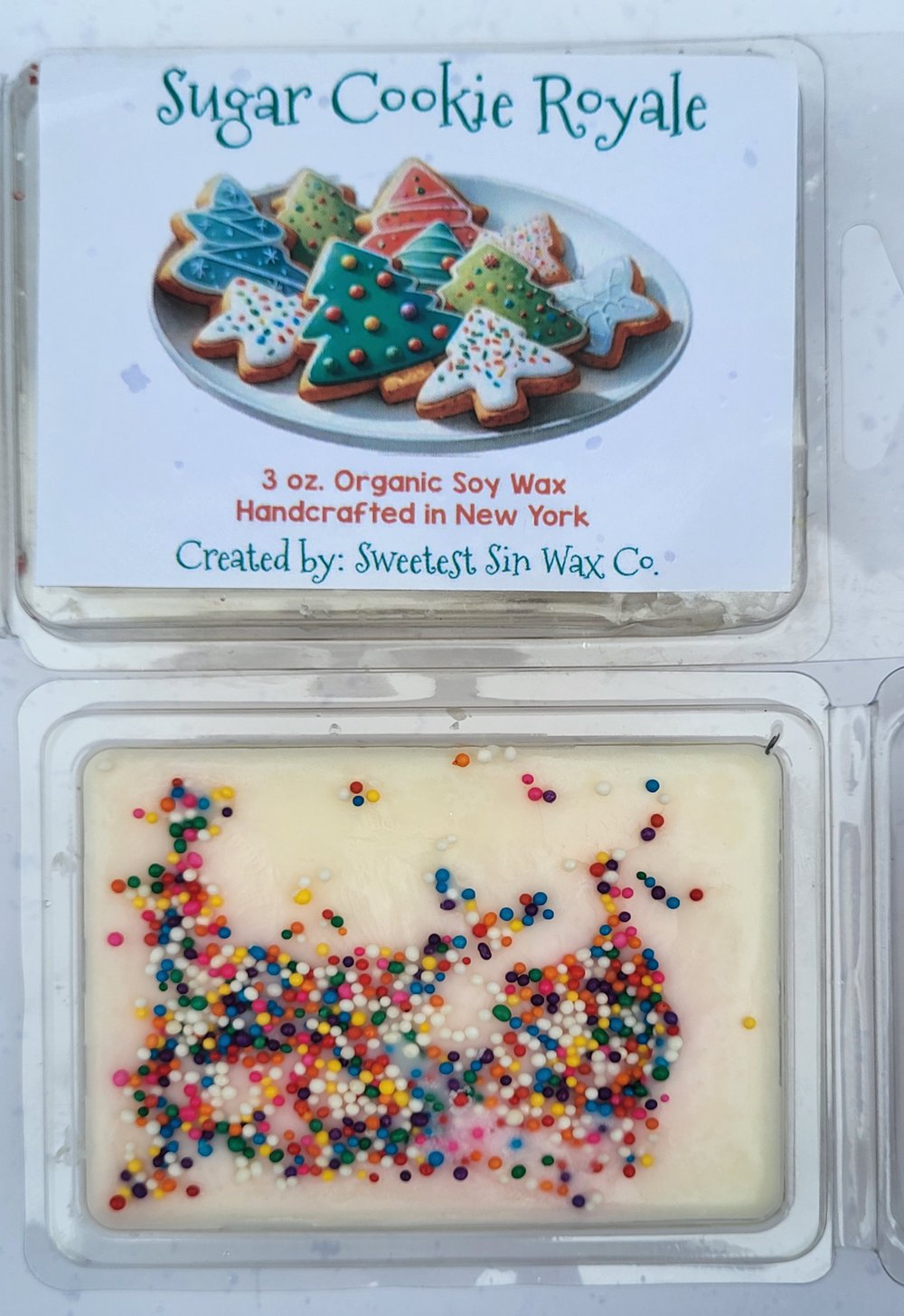 Image of Sugar Cookie Royale