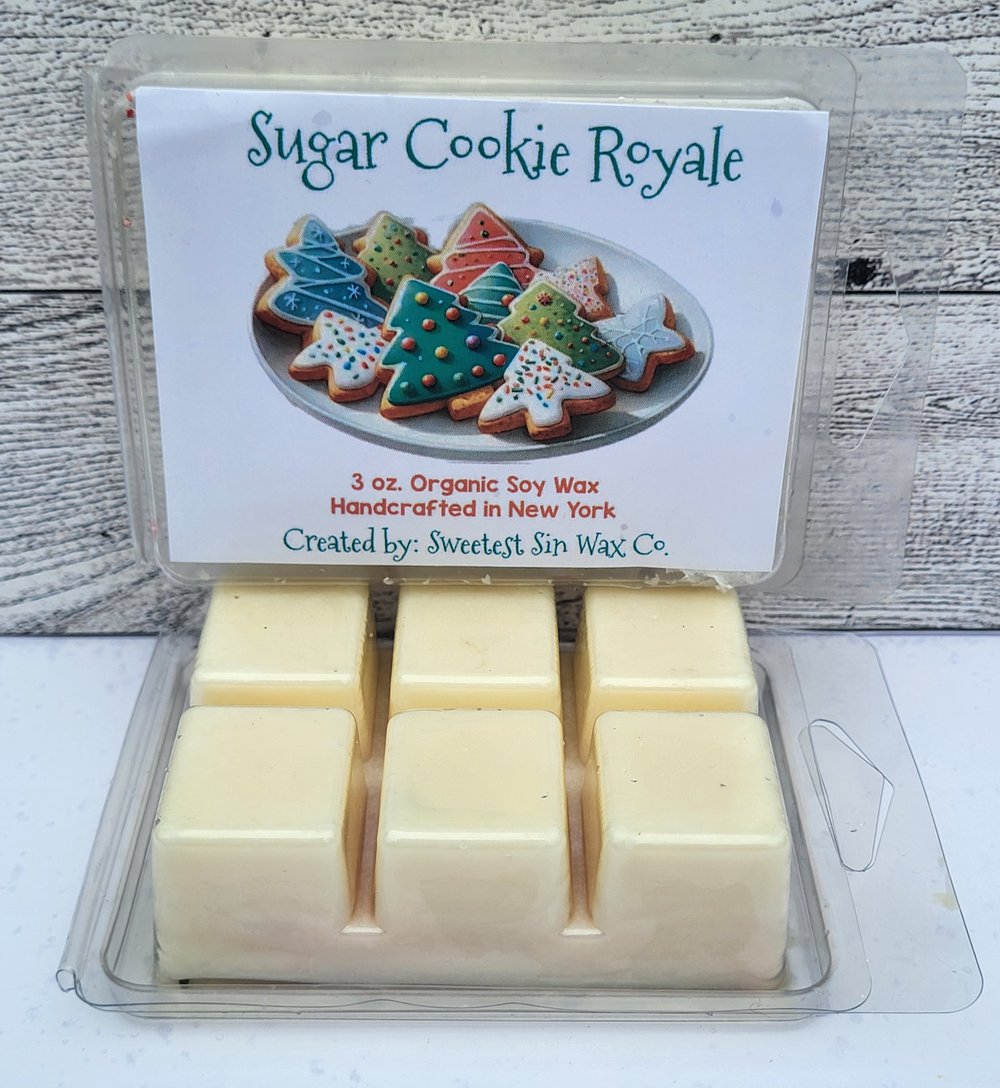 Image of Sugar Cookie Royale