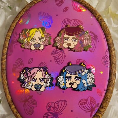 Image of JJBA STONE OCEAN SETS
