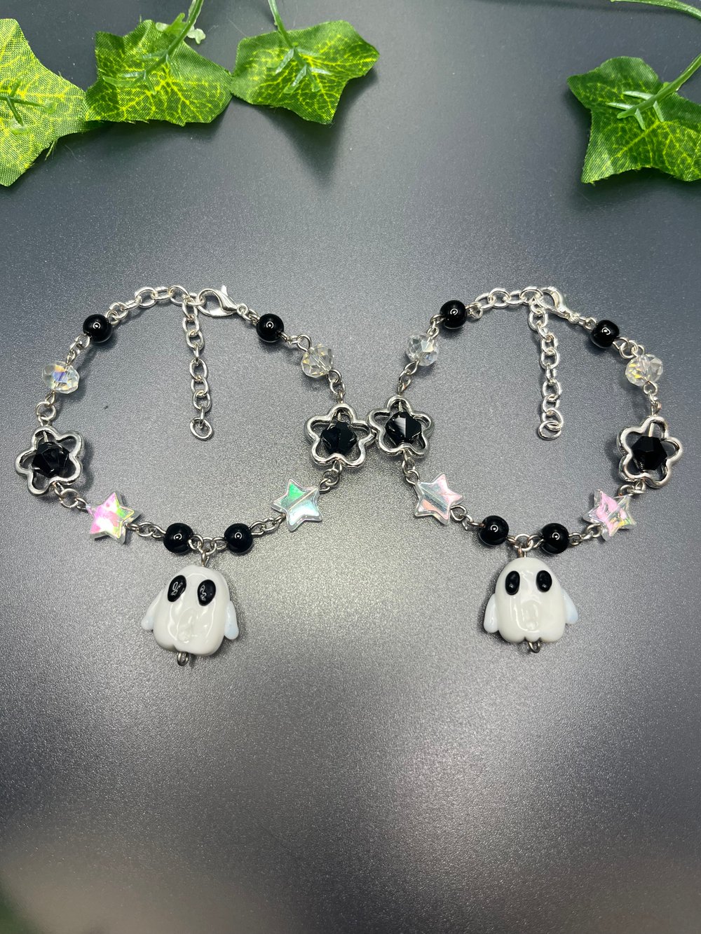 Image of Ghost Necklace