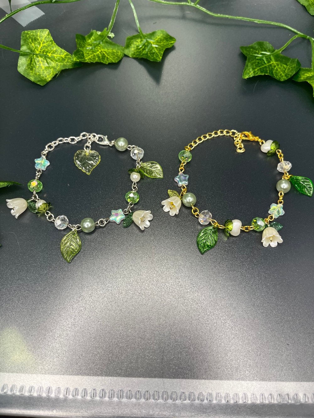 Image of Lilly of the Valley Bracelets