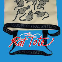 Image 3 of [PRE-ORDER] The Rat Tote 2.0