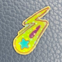 Image 15 of Extraterrestrial Stickers | Colorful Holographic Stickers