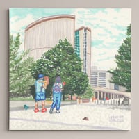 Image 1 of Family at City Hall