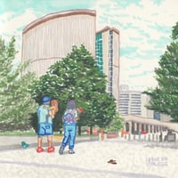 Image 2 of Family at City Hall