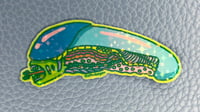 Image 9 of Extraterrestrial Stickers | Colorful Holographic Stickers