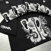 Image 2 of ELEPHANTALIEN - TSHIRT