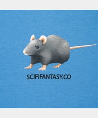 Image 2 of SCI-FI FANTASY_RAT TEE :::IRIS:::