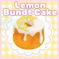 Image 1 of Lemon Bundt Cake Perfume