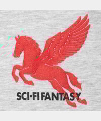 Image 2 of SCI-FI FANTASY_PEGASUS CREW :::HEATHER GREY:::