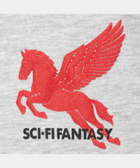 Image 2 of SCI-FI FANTASY_PEGASUS CREW :::HEATHER GREY:::