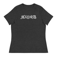 Image 2 of JACKONUTS ON YOU LADIES CHROME TEE