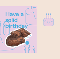 Image 3 of Have a Solid Birthday
