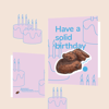 Have a Solid Birthday