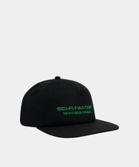 SCI-FI FANTASY_FUTURE IS CANCELED HAT :::BLACK:::