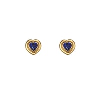 Image 2 of Diana Heart Stud Earring