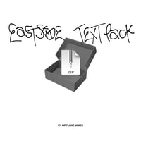 THE ‘EASTY’ FONT BY AIRPLANE JAMES